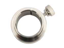 Base De Acero Inoxidable Para Reparación De Mecanismos De Relojes 2824 8200