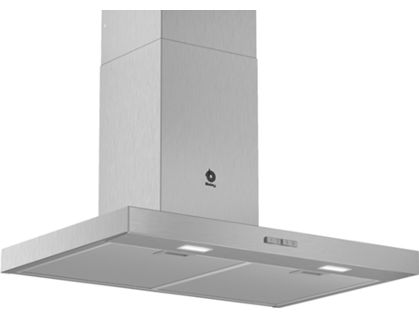 Campana BALAY 3BC076MX (350 m3/h - 75 cm - Inox)