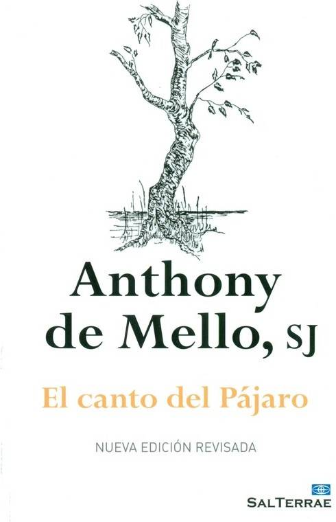 Libro El Canto Del Pájaro de Anthony De Mello (Español)
