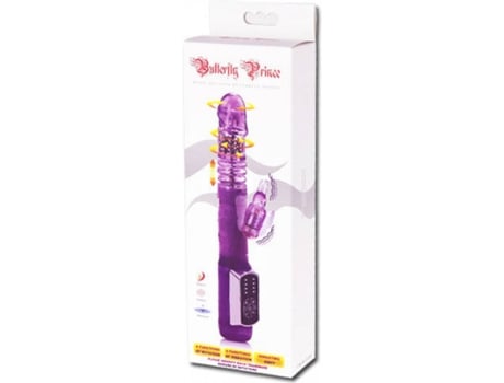Estimulador BAILE ROTATIONS Ly-Baile U S Rabbit Butterfly Prince