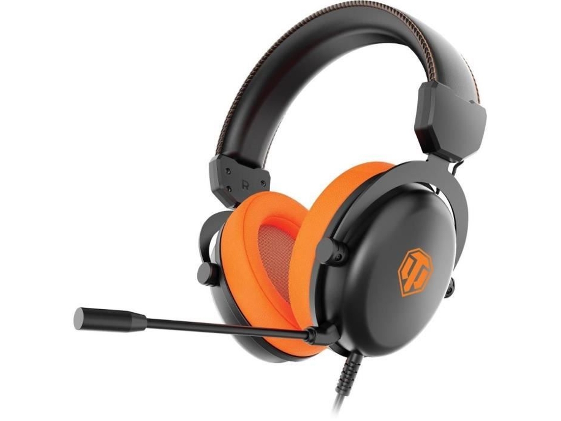 Auriculares Gaming Commander Yenkee Yhp Wt300