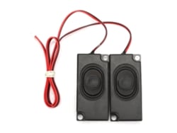 Altavoz Portátil Magnético De Doble Cavidad Con Graves Potentes De 8ω Y 3w Para Uso Doméstico