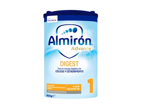 Alimentación Infantil ALMIRON Almiron advance digest 1 800g
