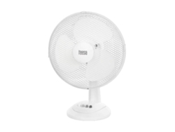 Ventilador 35W 230V 34Cm 3 Velocidades 90º Teesa