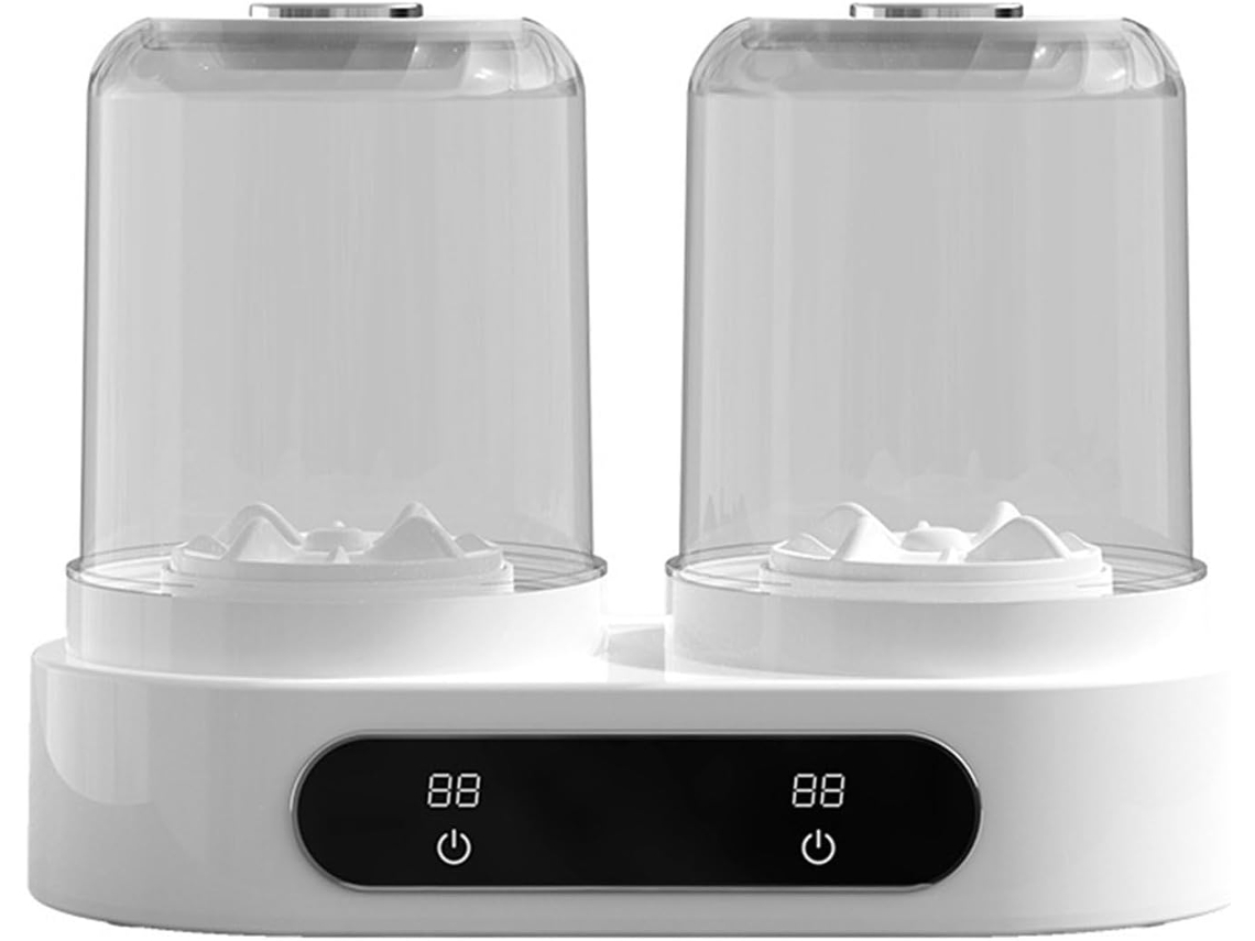 Cubo Doble De Viaje Para La Ropa: Limpieza Potente De Calcetines Delicados Y Electrodomésticos.