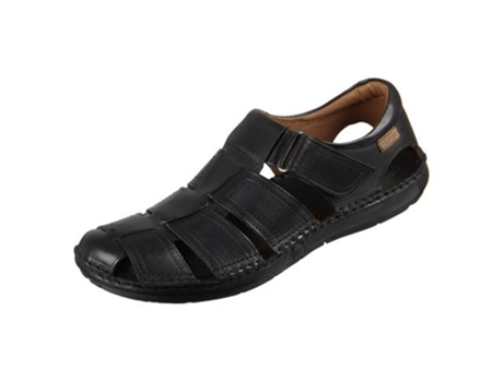Sandalias PIKOLINOS Material sintético Hombre (46 EU - Gris)