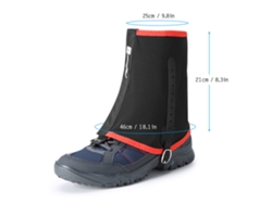 Protectores Unisex Para Zapatillas De Trail Running - Resistentes A La Abrasión