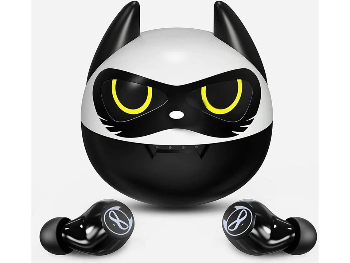 Auriculares In Ear Yizhood True Wireless Bluetooth Negro