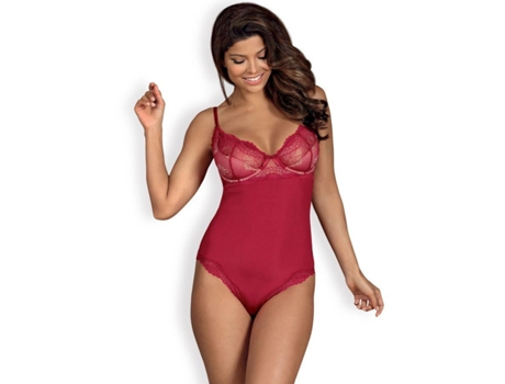 Obsessive Rosalyne Teddy