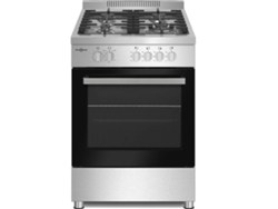 Cocina VITROKITCHEN PF6060IN (55 L - Gas Natural - Inox)