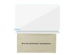 Protector de película de vidrio templado para pantalla táctil de asiento trasero, 9 h, HD, transparente, repuesto para Series 5, 525, 528, 530, 540 y 201