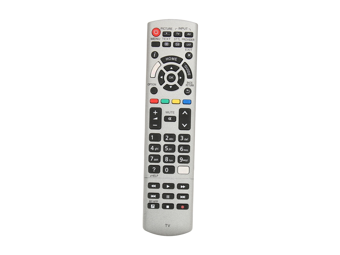 Mando A Distancia De Repuesto N2qayb001254 Para Televisores Tx 40hx800b, Tx 55h1000b Y Tx 65hz1000b.