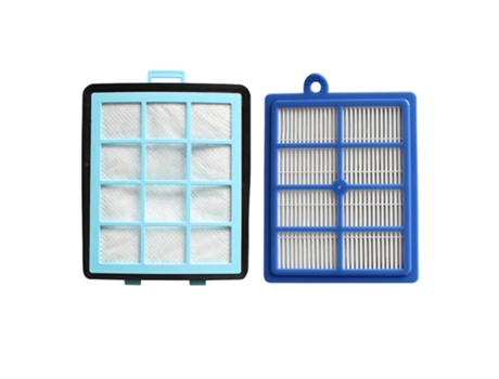 Aspirador hepa filtro algodão para philips fc8760 fc8766 fc9712