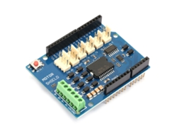 2026horizon-módulo Controlador De Motor Paso A Paso Dc 512v L298p Para Motor Paso A Paso 1 Y 2 Vías