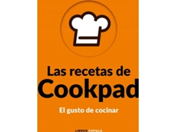 Libro Las Recetas De Cookpad de Cookpad S.L. (Español)