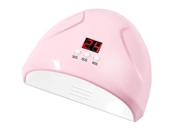 Lámpara de manicura LED UV profesional de 36 W, apta para esmaltes de uñas en gel, de secado rápido.