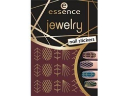 Pegatina Para uñas ESSENCE Jewelry Stickers