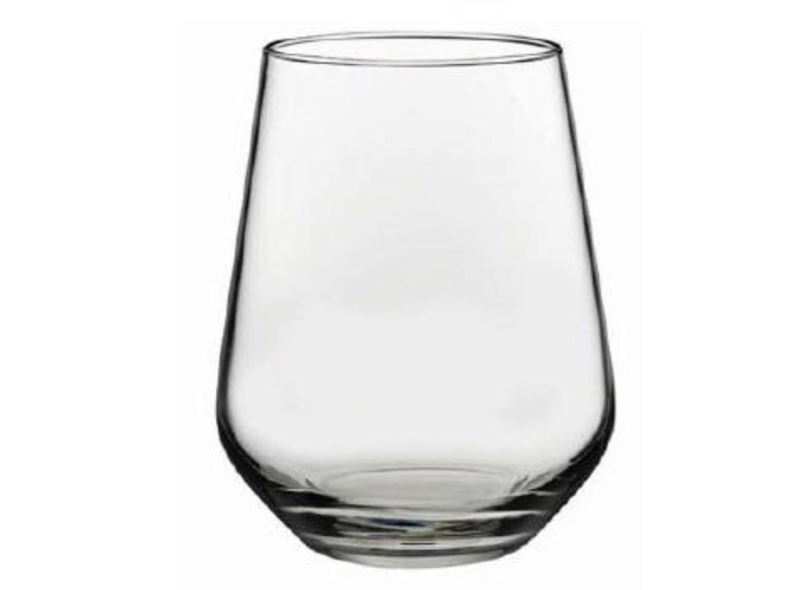 Allegra 425 cc. vaso r/41536 pack 6 unid