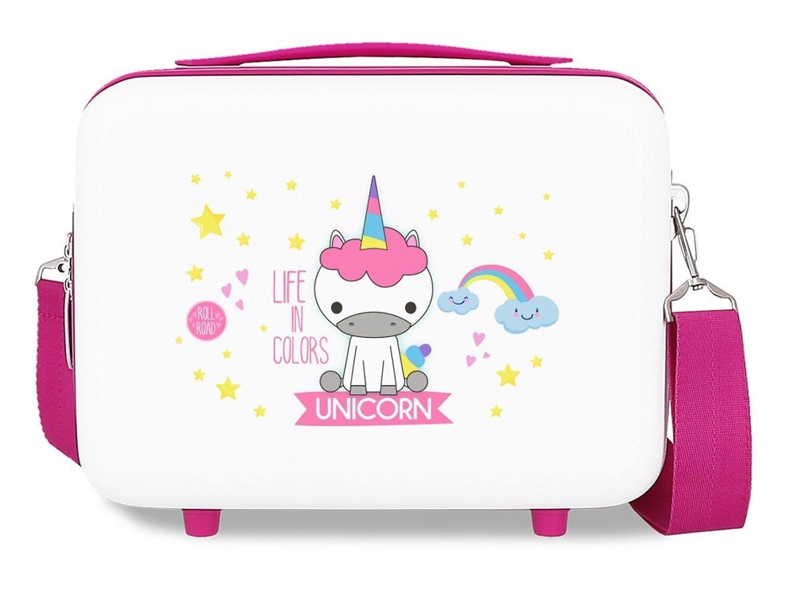 Neceser ROLL ROAD Little Me Multicolor (29 x 21 x 15 cm)