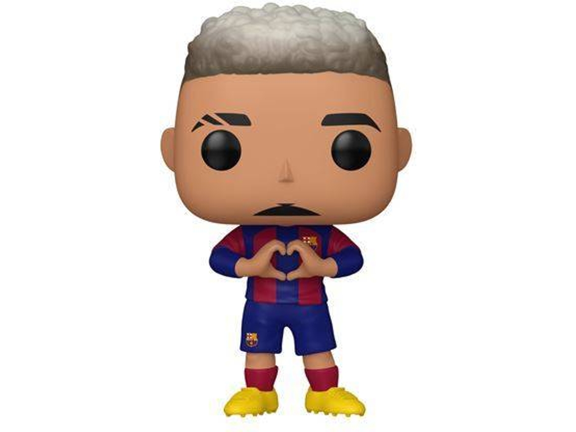 Figura FUNKO Pop! Football: Barcelona - Raphinha