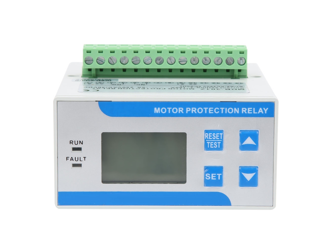 Protector inteligente digital para motores trifásicos 3x160a (sin marca)