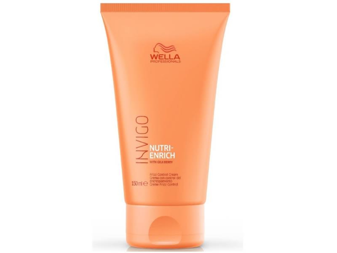WELLA Invigo Nutri Enrich Crema Control Encrespamiento 150ml