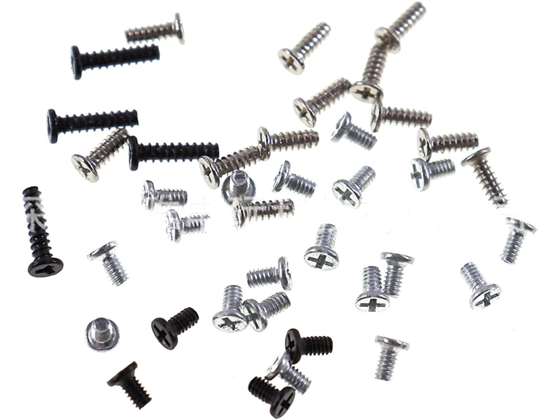 Juego Completo De Tornillos Para Reparación De Juegos, Accesorios De Reparación Para Lite Host Para Uso Doméstico E