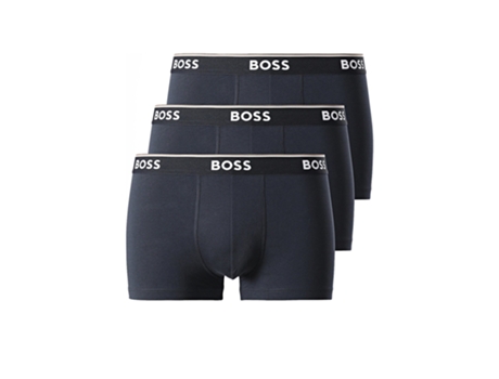 Boxers HUGO BOSS (Azul - XXL)