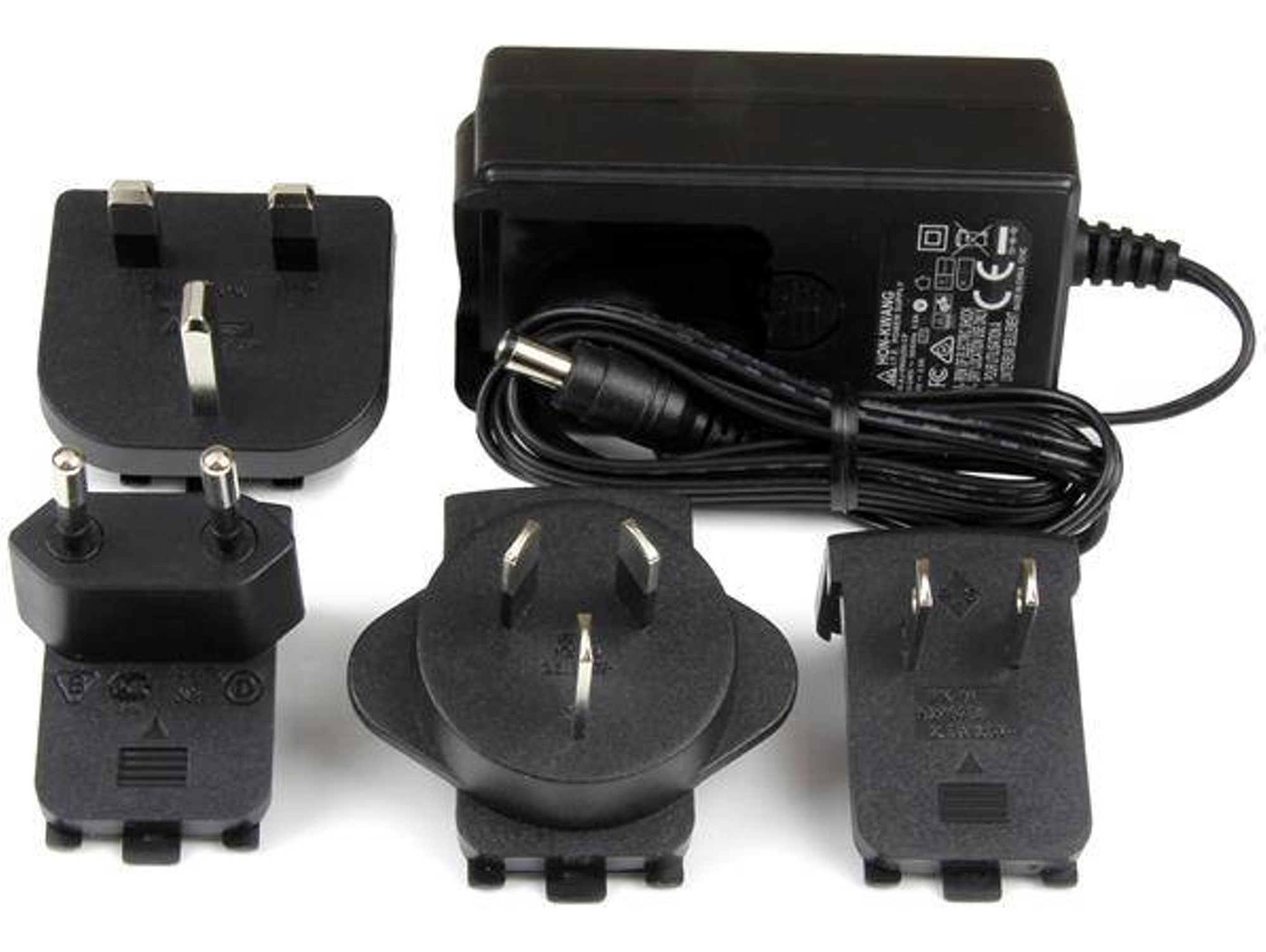 Adaptador STARTECH.COM SVA9M2NEUA en Negro