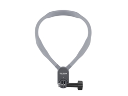 Banda de cuello Telesin para cámaras deportivas GoPro y DJI con soporte para el cuello