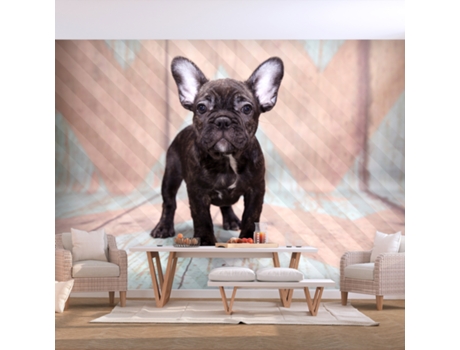 Papel de Pared ARTGEIST French Bulldog (200x140)
