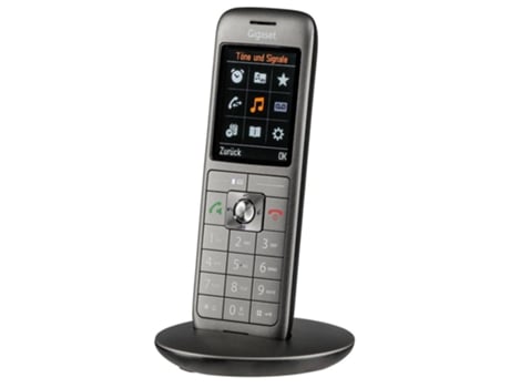 Teléfono Fijo GIGASET Cl660 Hx