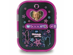 Juguete Musical VTECH Agenda Kidisecrets Selfie Music Edad Mínima Recomendada: 6 años)