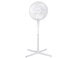 Ventilador de Pie AIGOSTAR Daisy33JTP (3 velocidades - Diámetro 45 cm)
