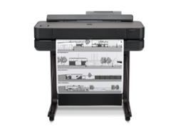 Plotter HP DesignJet T650 (inyección de tinta USB B Wi-Fi)