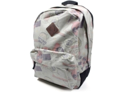 Mochila BIOWORLD Deadpool Marvel Gris (45x33x20cm - Poliéster)
