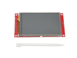 Módulo De Pantalla Lcd Tft Táctil De 3.5 Pulgadas Spi Ili9488 320x480