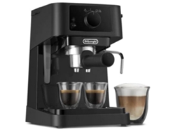 Máquina de Café Manual DELONGHI Stilosa EC230.BK (Cafetera de Filtro - 1 L)