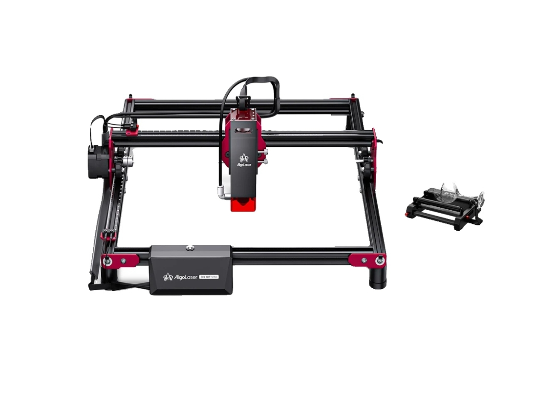 Cortadora láser de alta precisión, procesamiento rápido, mini kit DIY 3, 10 W OEM