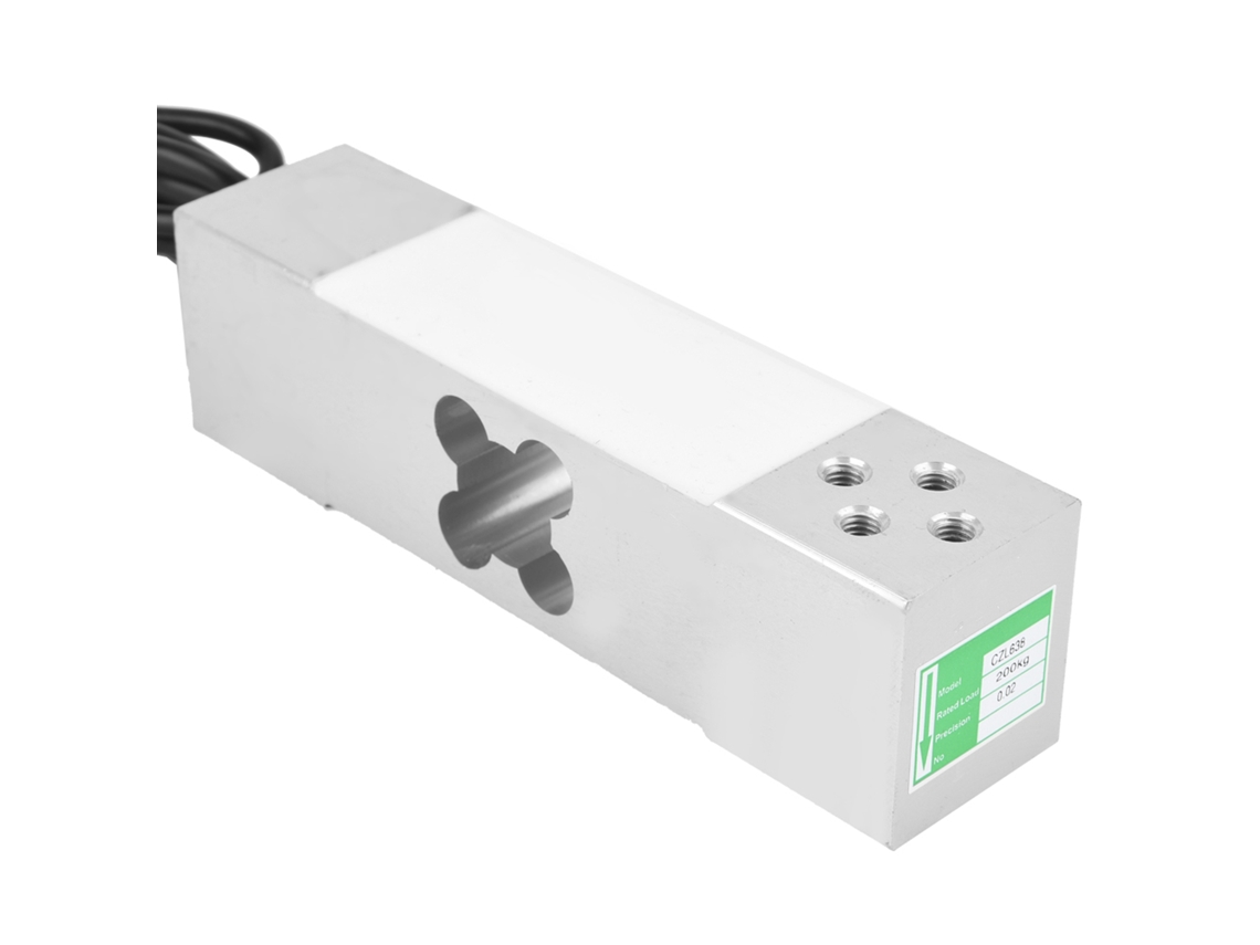 2026dz-sensor De Carga Electrónico De Viga Paralela Para Balanzas 30-100kg Alta Precisión