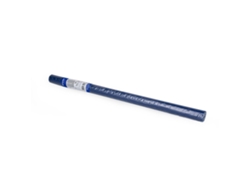 FABRIANO Rollo de Papel Crepé 0,50 x 2,5 m 32 g/m² Azul Fuerte
