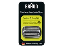 Recarga Afeitadora BRAUN Combi Pack 32B