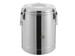 Contenedor térmico para sopa, gran capacidad, retención de temperatura, 20 L OEM