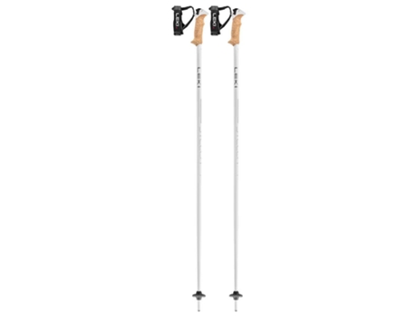 Bastón LEKI ALPINO Pólos Stella S Transparente 110 cm