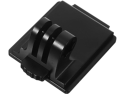 Adaptador De Montaje Para Cámara De Acción De Aleación De Aluminio Ligero Con Base Para Casco