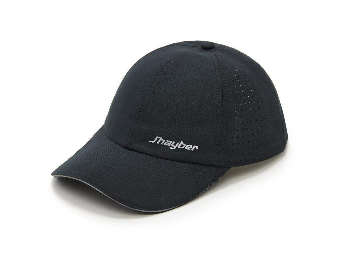 Sombrero negro deportivo Zhayber