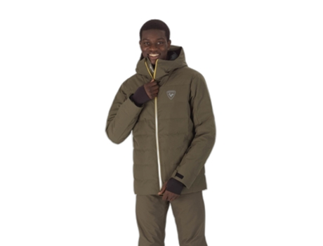 Chaqueta para Hombre de Esquí ROSSIGNOL (XL - Multicolor)