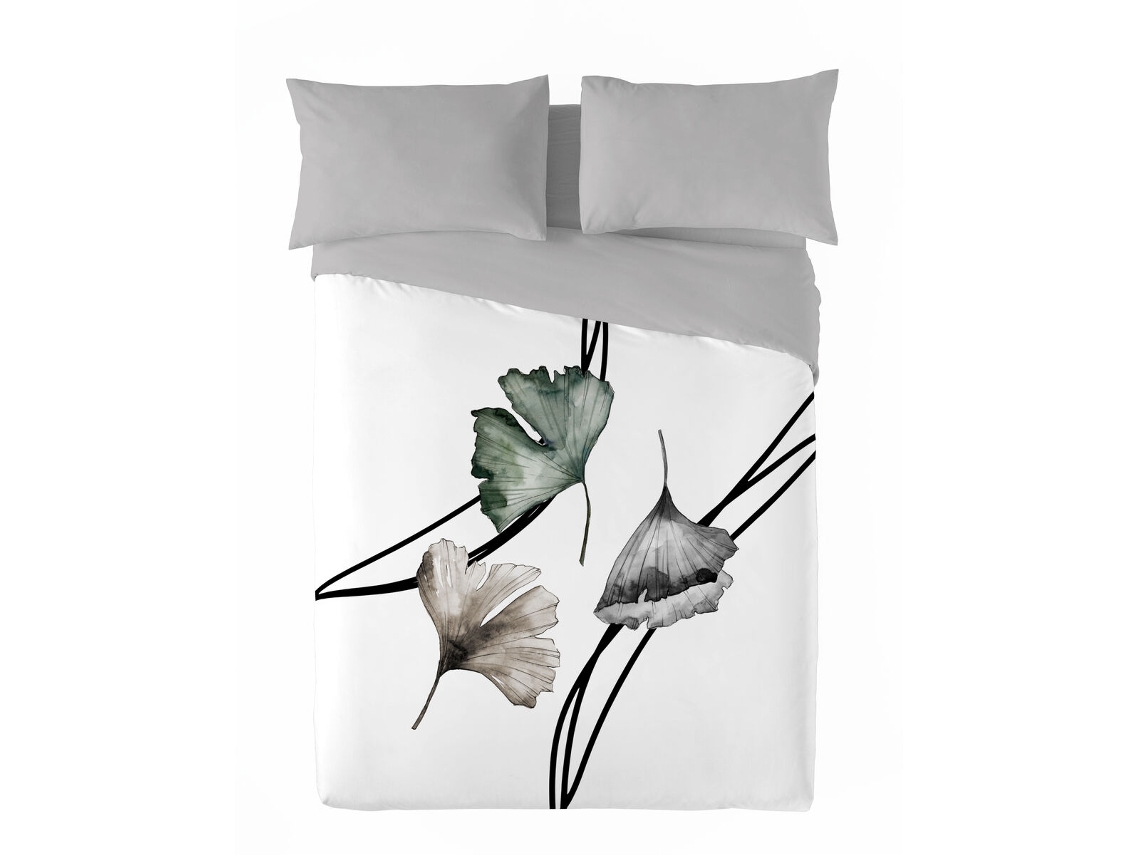 Funda Nórdica Naturals Daca Cama de 150/160 (240x220 cm)