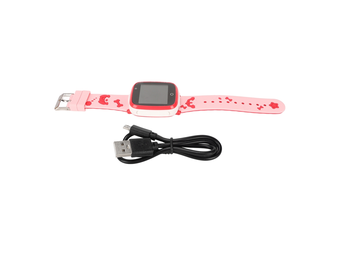 Reloj Inteligente G3 2g Gsm Ip67 Para Niños Con Cámara, Pantalla Táctil Y Función Sos Para Niños Y Niñas.