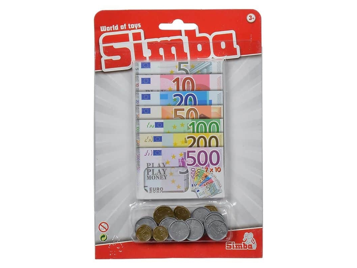 Blíster Euro 104528647 Lt Simbavolumen